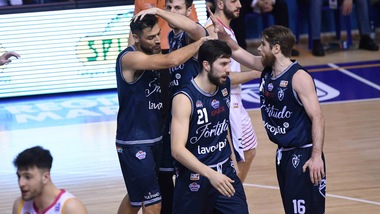 Coppa Italia Serie A2, la Fortitudo Bologna è in finale: affronterà Treviso