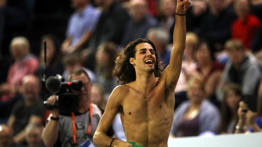 Atletica, Tamberi è oro nel salto in alto agli Europei Indoor di Glasgow