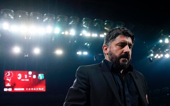 Milan, Gattuso: «Terzo posto? Non deve essere un peso»
