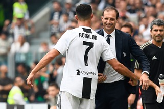 Napoli-Juve, la formazione scelta da Allegri