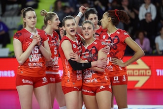 Volley: A1 Femminile, Busto travolge Brescia nel derby