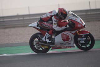 Moto2, Lowes al comando nei test