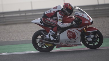 Moto2, Lowes al comando nei test