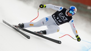 Sci, Paris vince anche il SuperG a Kvitfjell: vicino il trionfo in coppa