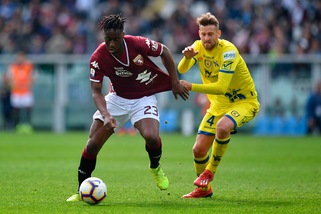Serie A Torino-Chievo 3-0, il tabellino