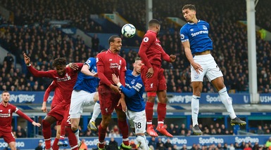 Premier League: il Chelsea affonda il Fulham, l'Everton blocca il Liverpool