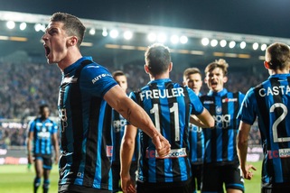 Serie A Atalanta, lavoro a parte per Varnier