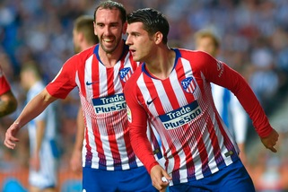 Liga: l'Atletico avvisa la Juve, la difesa è un capolavoro