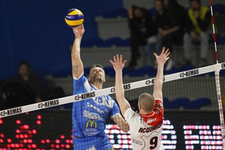 Volley: A2 Maschile, Girone Bianco, Mondovì conquista i Play Off