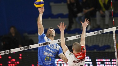 Volley: A2 Maschile, Girone Bianco, Mondovì conquista i Play Off