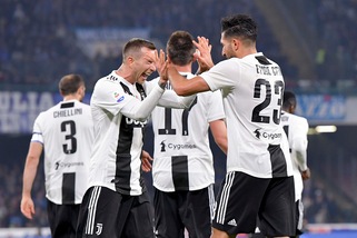 La Juve può vincere lo scudetto già…