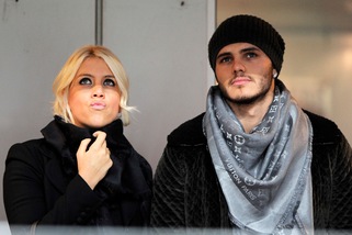 Inter, l'appello di Wanda: «Vorrei vedere Mauro al derby»