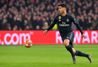 Asensio, altra panchina: la Juve ha fatto un sondaggio