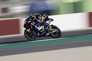 Moto2, Sky Racing Team VR46: risultati incoraggianti a Losail