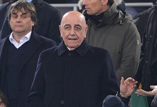 Galliani: «Piatek mi ricorda Shevchenko. Che sorpresa Gattuso»