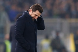 Serie A, Di Francesco vacilla anche in quota