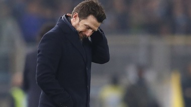 Serie A, Di Francesco vacilla anche in quota