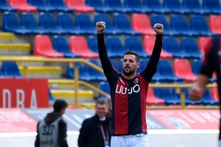 Serie A Bologna, per Destro lavoro in gruppo