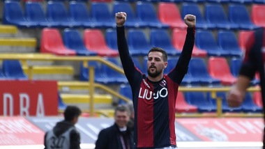Serie A Bologna, per Destro lavoro in gruppo