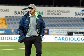 Serie C Albissola, ufficiale l'esonero di Bellucci. Panchina ad Ambrosi