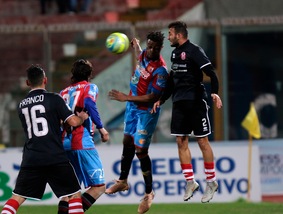 Serie C Reggina-Rende 1-1: pareggio di Viteritti all'ultimo respiro