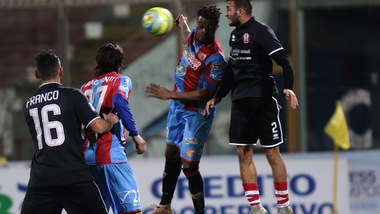 Serie C Reggina-Rende 1-1: pareggio di Viteritti all'ultimo respiro