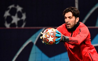 Buffon: Ho avuto un'offerta dal City ma sono rimasto alla Juve