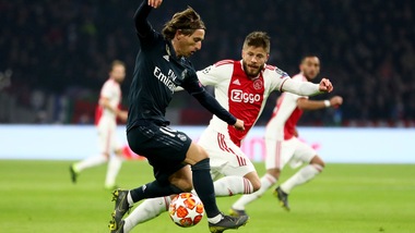 Diretta Real Madrid-Ajax ore 21: come vederla in tv e probabili formazioni