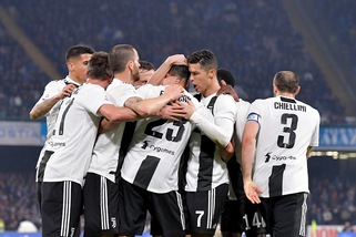 Juve, contro l'Atletico Madrid l'atteggiamento vale più del modulo