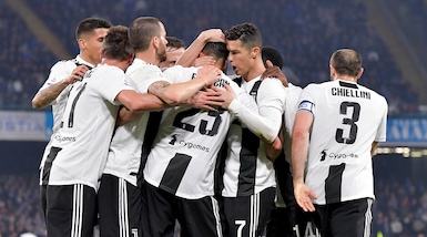 Juve, contro l'Atletico Madrid l'atteggiamento vale più del modulo