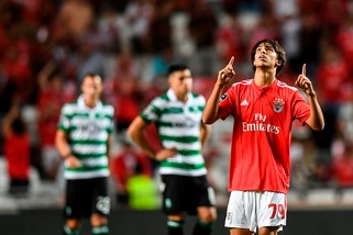 Vieira, presidente del Benfica: «Felix, il meglio dopo Ronaldo»