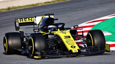 F1 Renault, Ricciardo: «Difficile fare previsioni per Melbourne»