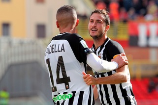 Serie B, Ganz dell'Ascoli fermato per tre giornate