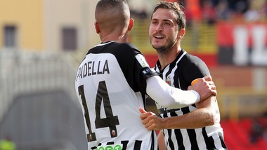 Serie B, Ganz dell'Ascoli fermato per tre giornate