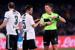 Serie A, il giudice sportivo ferma 15 giocatori