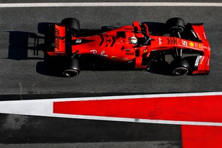 F1 Ferrari, Camilleri: «Ferrari nata bene, piloti contenti»