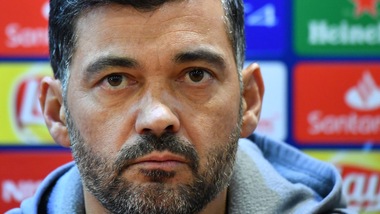 Porto, Conceiçao: «Dobbiamo battere la Roma senza fretta»