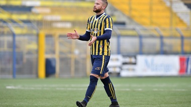 Serie C Juve Stabia, Allievi si rompe il legamento crociato