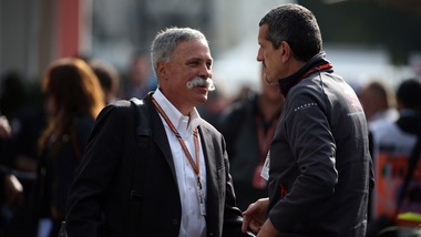 F1, Carey: «Sappiamo come affrontare la Brexit»