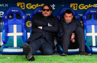 Serie A Parma, Faggiano: «Troppo pessimismo dopo il 3-3 contro l'Empoli»