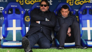 Serie A Parma, Faggiano: «Troppo pessimismo dopo il 3-3 contro l'Empoli»