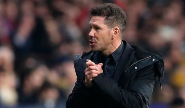 Juve-Atletico, Simeone in difficoltà: gravi problemi di formazione