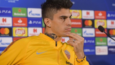 Champions League, Perotti: «Sarà dura, ma vogliamo passare il turno»