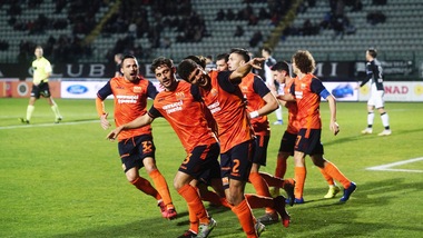 Serie C, blitz Pistoiese a Siena: Luperini sigla il 3-2 di rimonta con due rigori