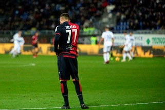 Serie A Cagliari, lavoro in gruppo per Cacciatore e Thereau