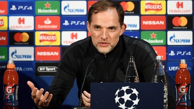 Champions, Tuchel: «Cavani in dubbio. United? Dobbiamo dimenticare l'andata»