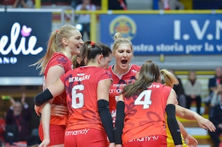 Volley: Cev Cup, Busto conquista la finale