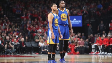 NBA: Celtics show a Golden State, cadono Portland e OKC