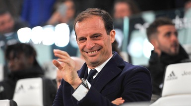 Allegri-Real Madrid, per i bookmaker si può fare