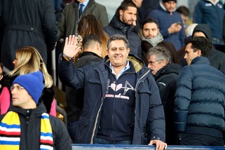 Serie A, Toti: «Derby di Genova non si terrà lunedì 15 aprile»